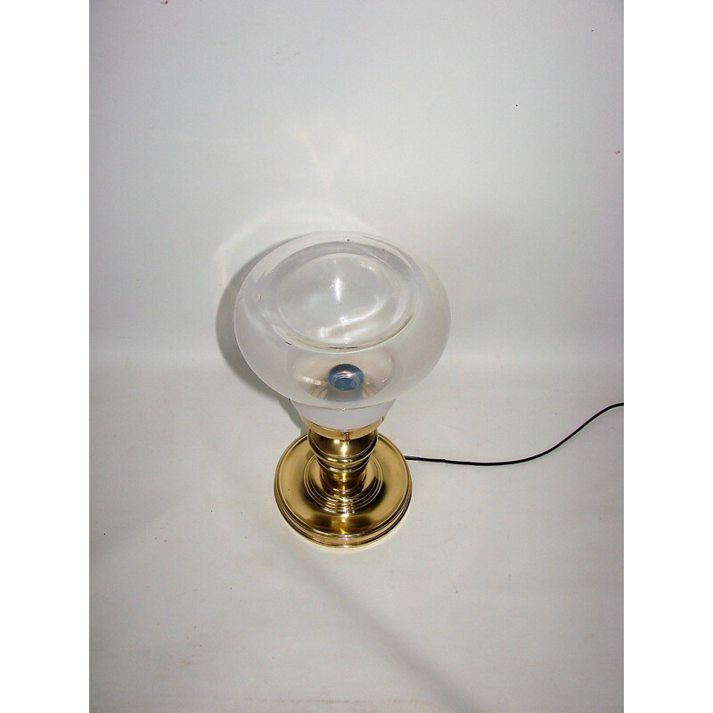 Lampe de table vintage Italie 1960