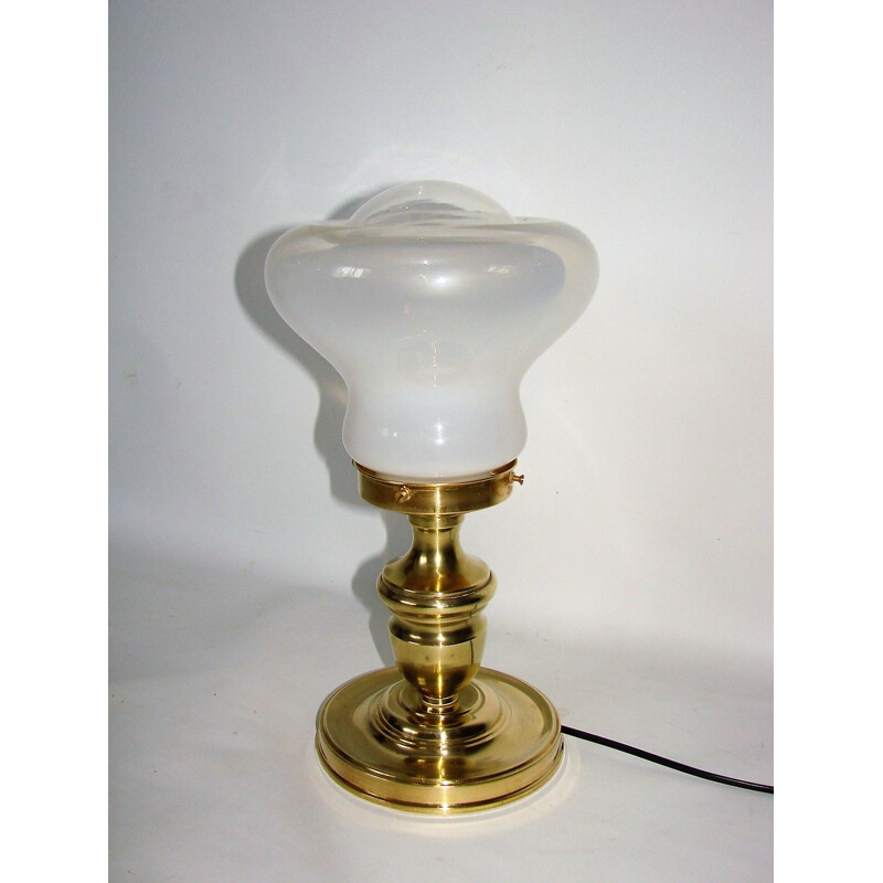 Lampe de table vintage Italie 1960