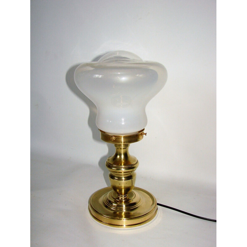 Vintage tafellamp Italië 1960