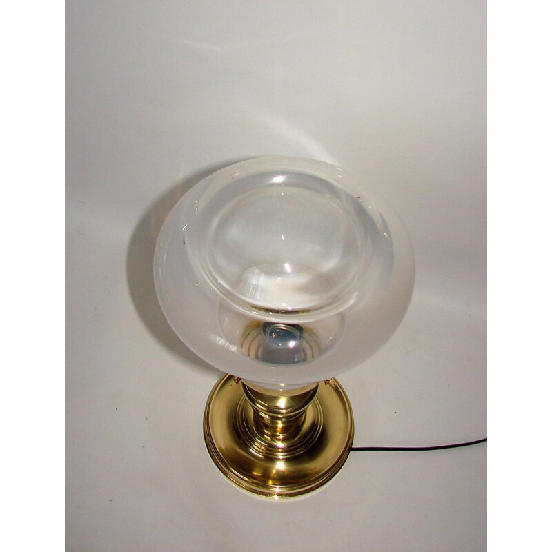 Vintage-Tischlampe Italien 1960