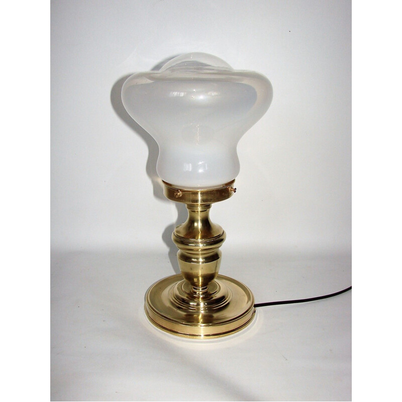 Vintage Table Lamp Italy 1960s