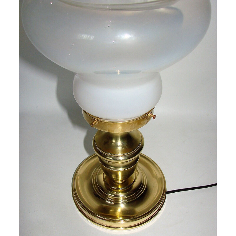 Vintage Table Lamp Italy 1960s