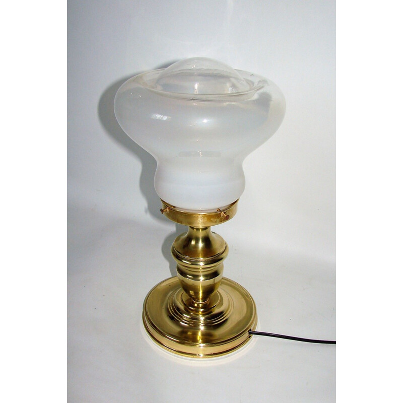Vintage Table Lamp Italy 1960s