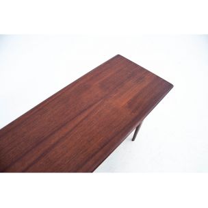 Vintage teak Coffee table Denmark 1960s