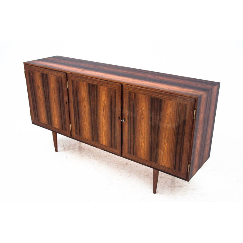 Vintage Rosewood sideboard Denmark 1960s