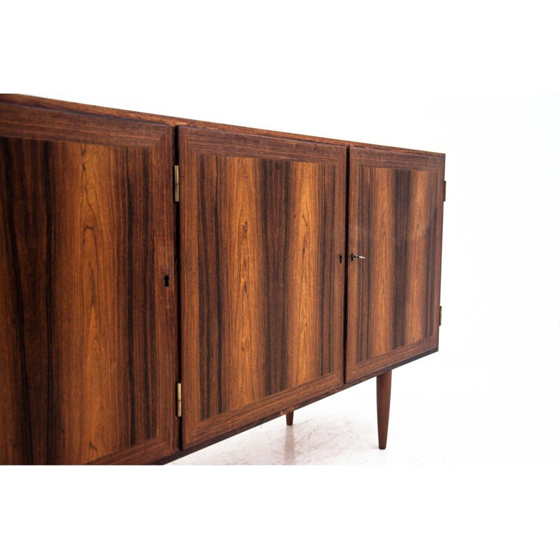 Vintage Rosewood sideboard Denmark 1960s