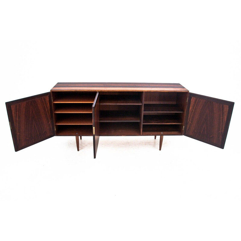 Credenza vintage in palissandro Danimarca 1960