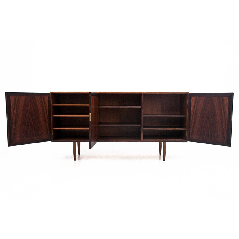 Vintage Rosewood sideboard Denmark 1960s