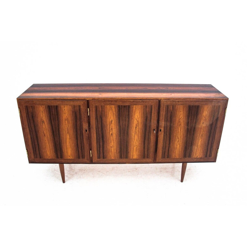 Vintage Rosewood sideboard Denmark 1960s