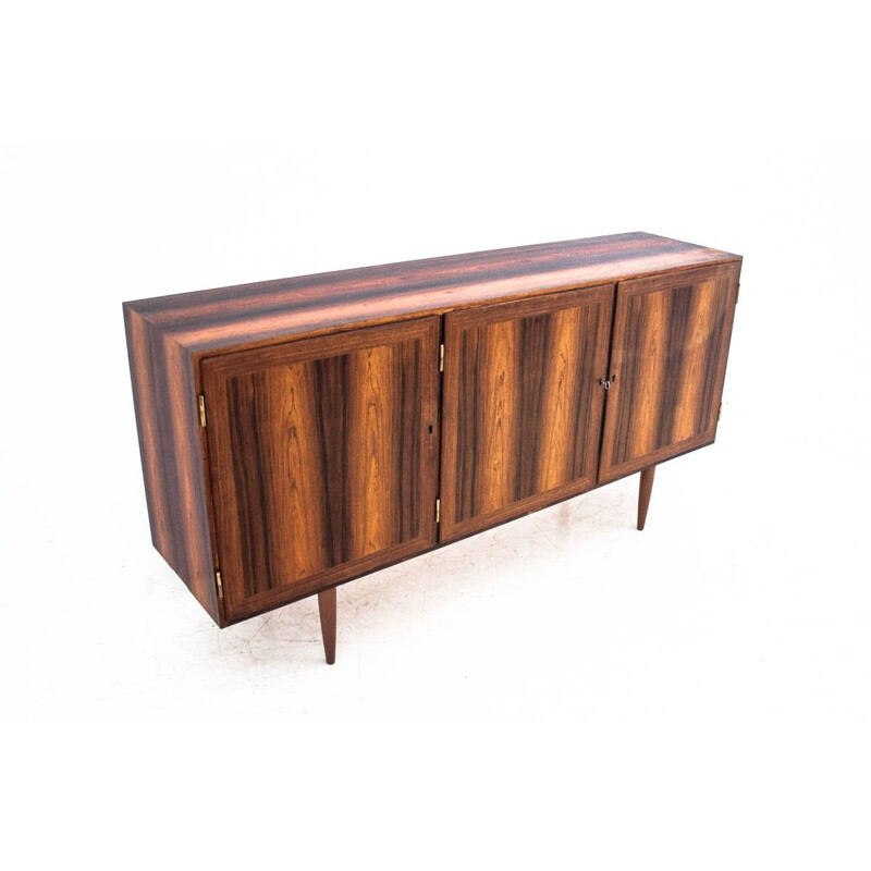 Vintage Rosewood sideboard Denmark 1960s