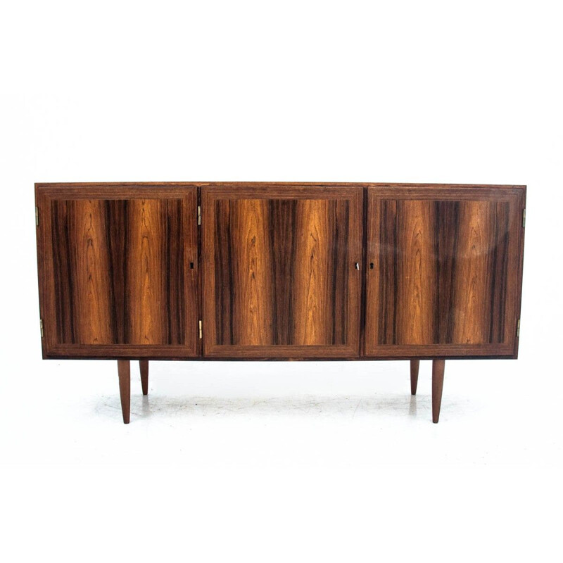 Credenza vintage in palissandro Danimarca 1960