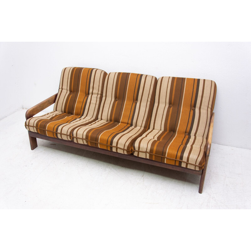 Vintage seating group Scandinavian 1970s