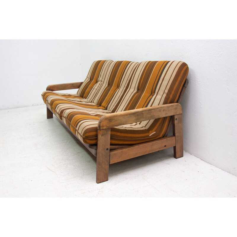 Set di sedie vintage scandinave 1970