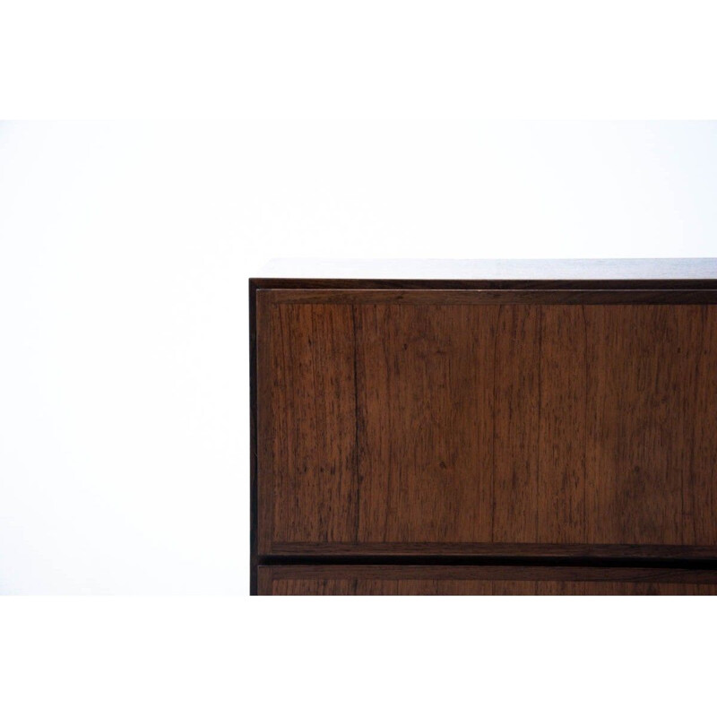 Vintage Rosewood sideboard Omann Jun