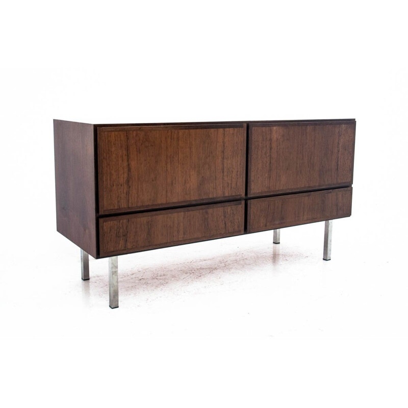 Vintage Rosewood sideboard Omann Jun