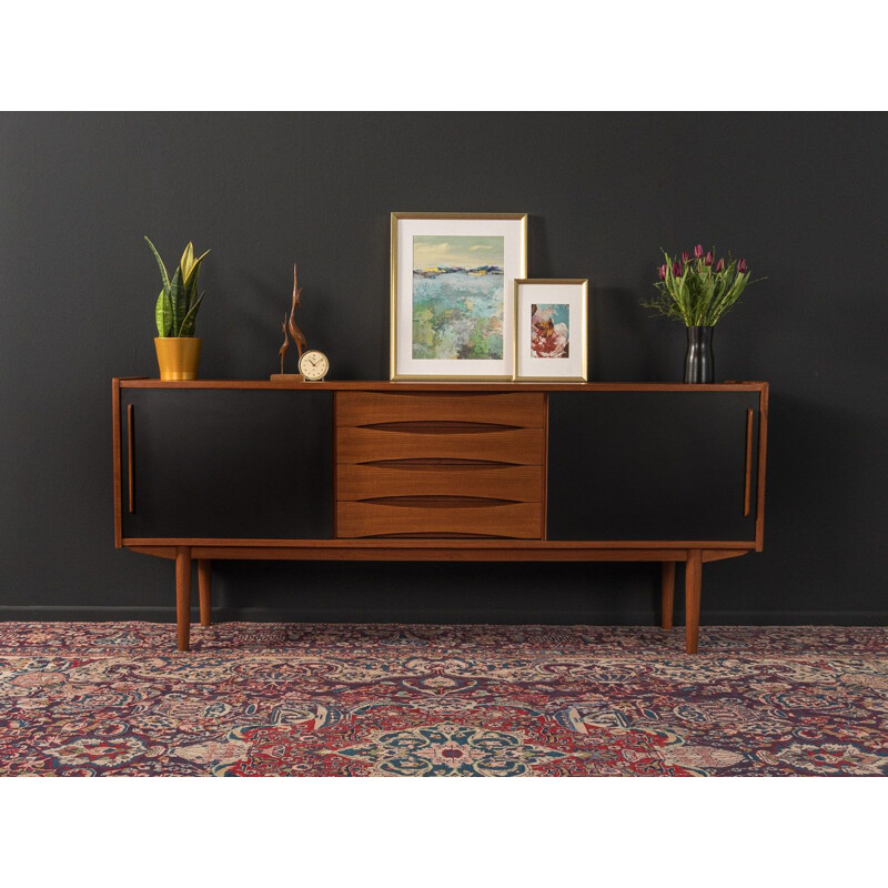 Vintage Sideboard Denmark 1960s