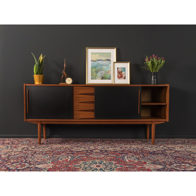 Vintage Sideboard Denmark 1960s