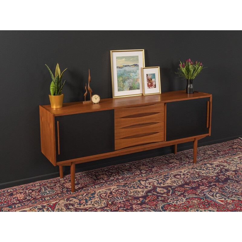 Vintage Sideboard Denmark 1960s