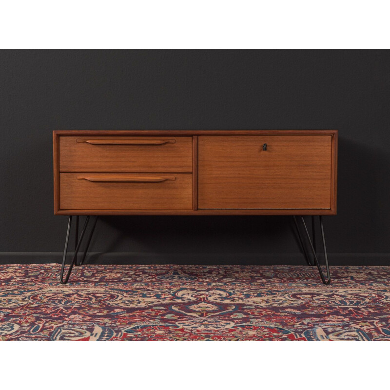 Vintage Chest of drawers Heinrich Riestenpatt  1960s