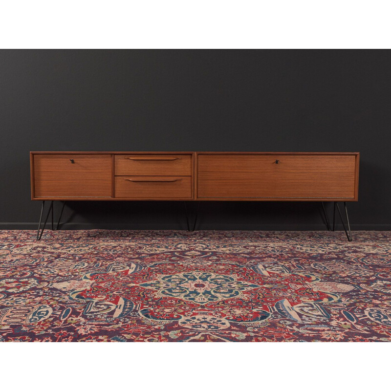 Vintage Sideboard Heinrich Riestenpatt  1960s