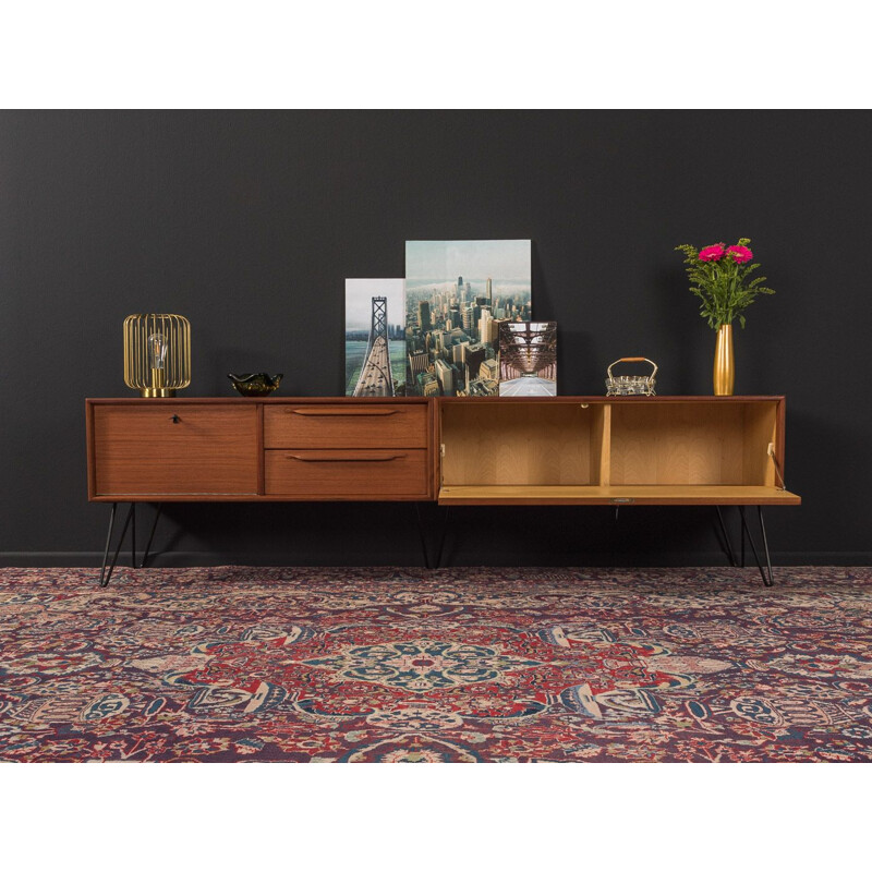 Vintage Sideboard Heinrich Riestenpatt  1960s