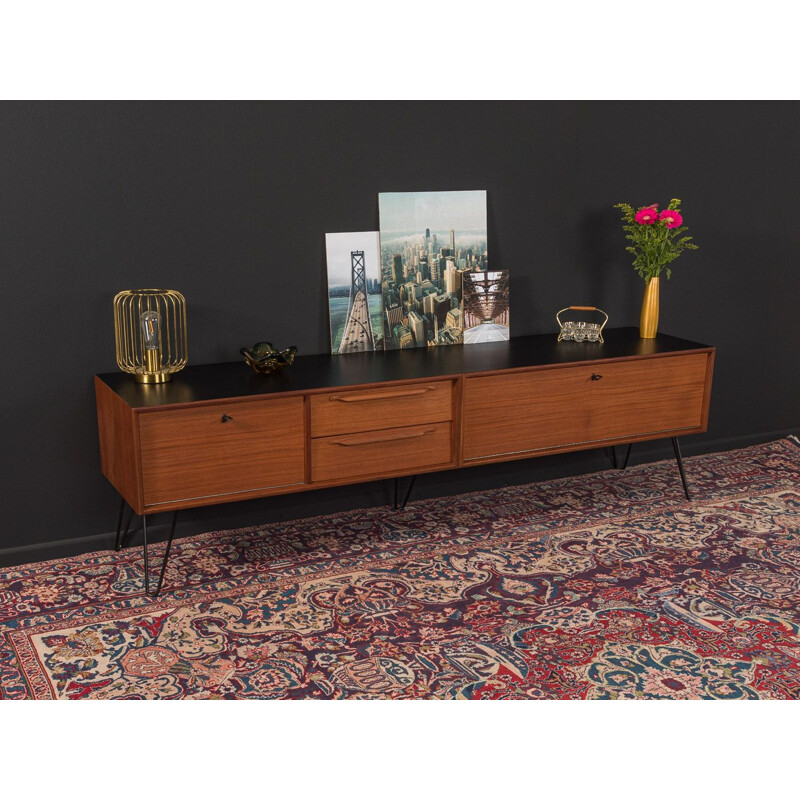 Vintage Sideboard Heinrich Riestenpatt  1960s