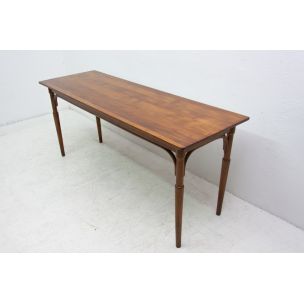 Table basse vintage Bohème 1920