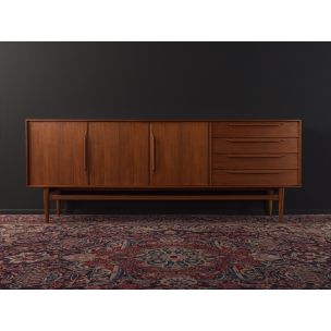 Vintage Sideboard Heinrich Riestenpatt Denmark 1960s