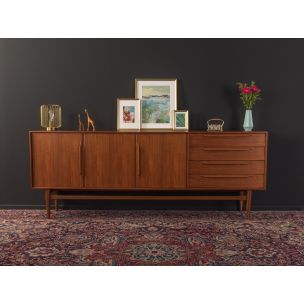 Vintage Sideboard Heinrich Riestenpatt Denmark 1960s