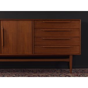 Vintage Sideboard Heinrich Riestenpatt Denmark 1960s