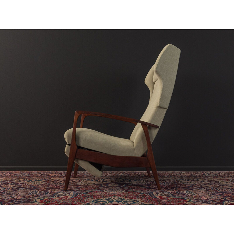 Vintage lounge armchair Germany 1950