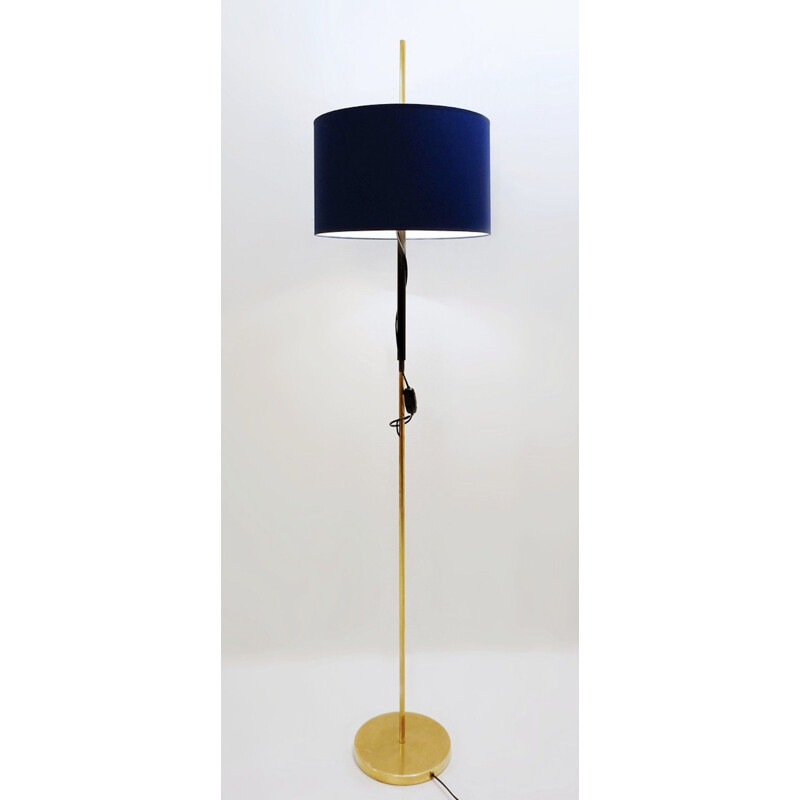 Vintage vloerlamp van Giuseppe Ostuni voor Oluce 1950