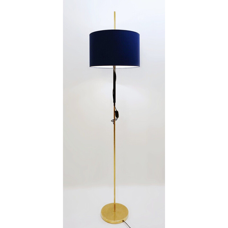 Vintage floor lamp by Giuseppe Ostuni for Oluce 1950