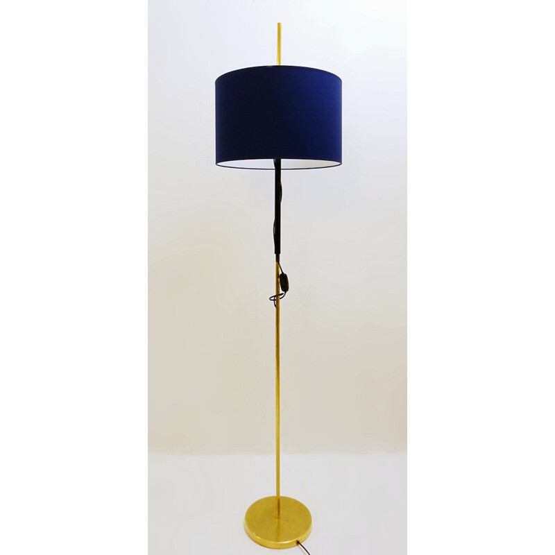 Vintage floor lamp by Giuseppe Ostuni for Oluce 1950