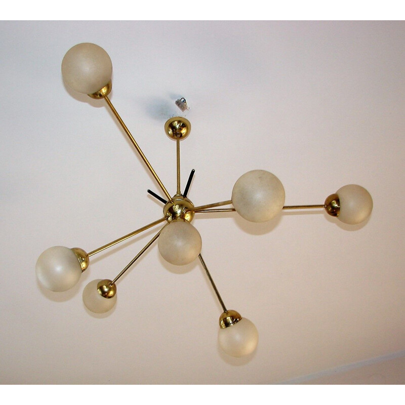 Vintage chandelier 1960s