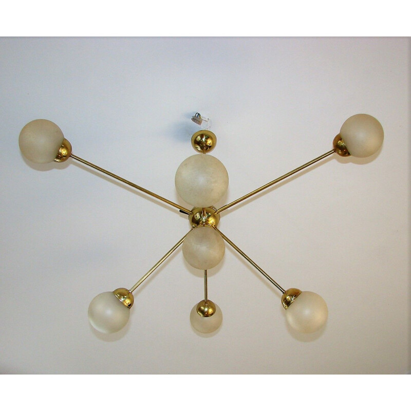 Vintage chandelier 1960s