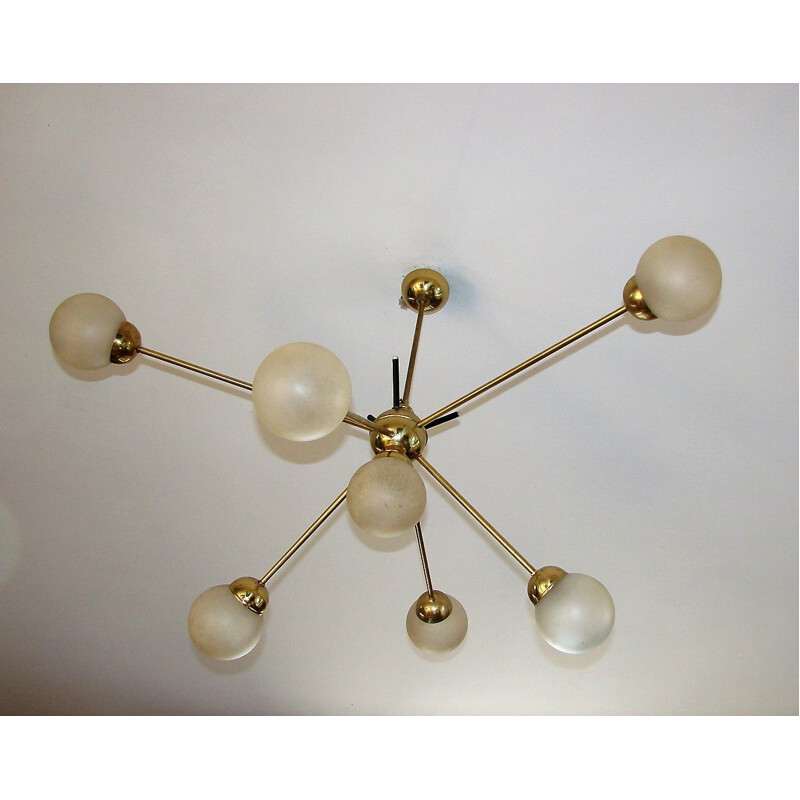 Vintage chandelier 1960s