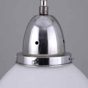 Lámpara colgante vintage alemana de los años 30
