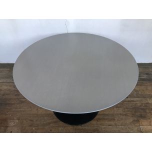 Vintage Table tulipe Knoll by Eero Saarinen 1970s