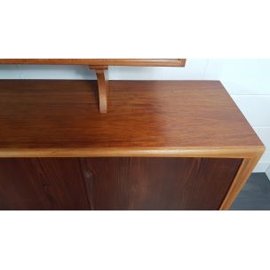 Vintage Long Sideboard by Axel Christensen Odder for ACO Mobler Danish 1960s