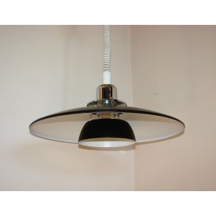 Vintage Belid pendant lamp 1980s