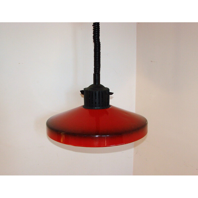 Vintage Belid pendant lamp 1970s