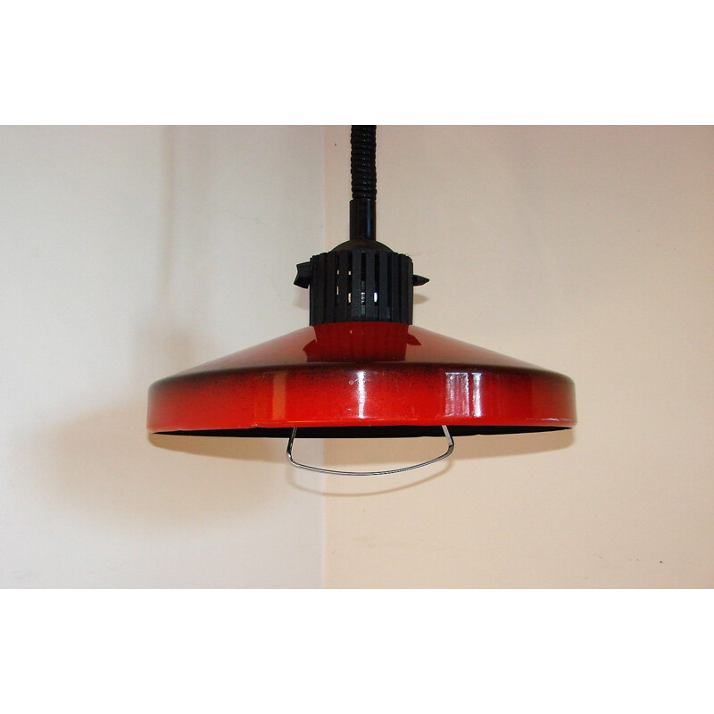 Vintage Belid pendant lamp 1970s