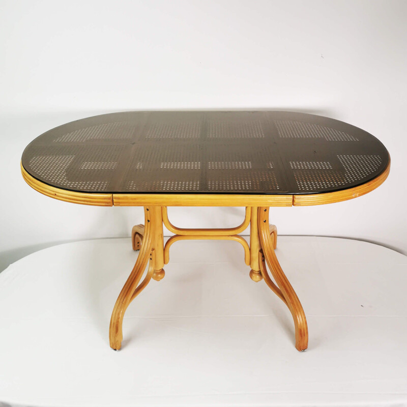 Vintage Table Mann Germany 1970s