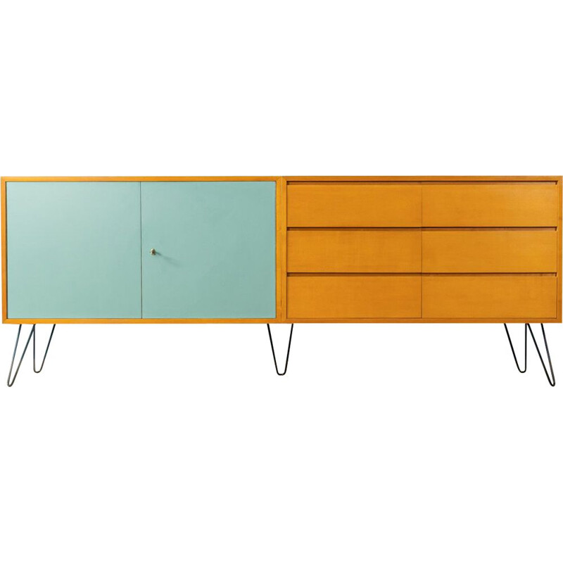 Vintage Sideboard WK Möbel 1950s