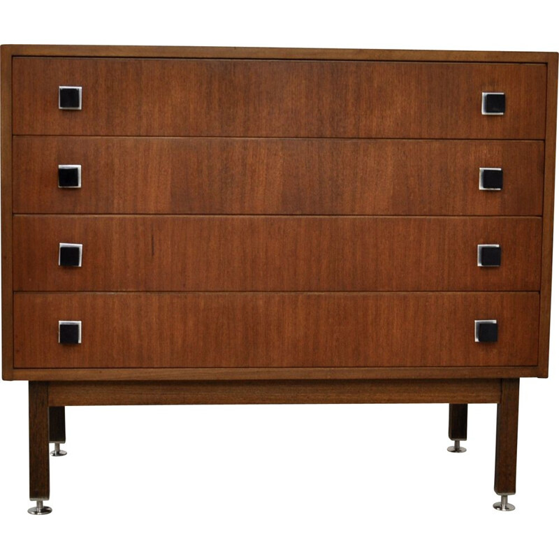 Vintage Chest Mdk Belgium 1960s