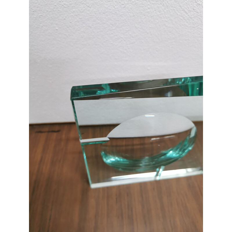 Vintage Fontana Arte Ashtray 1960s