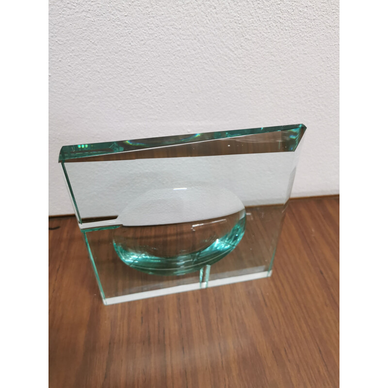 Vintage Fontana Arte Ashtray 1960s