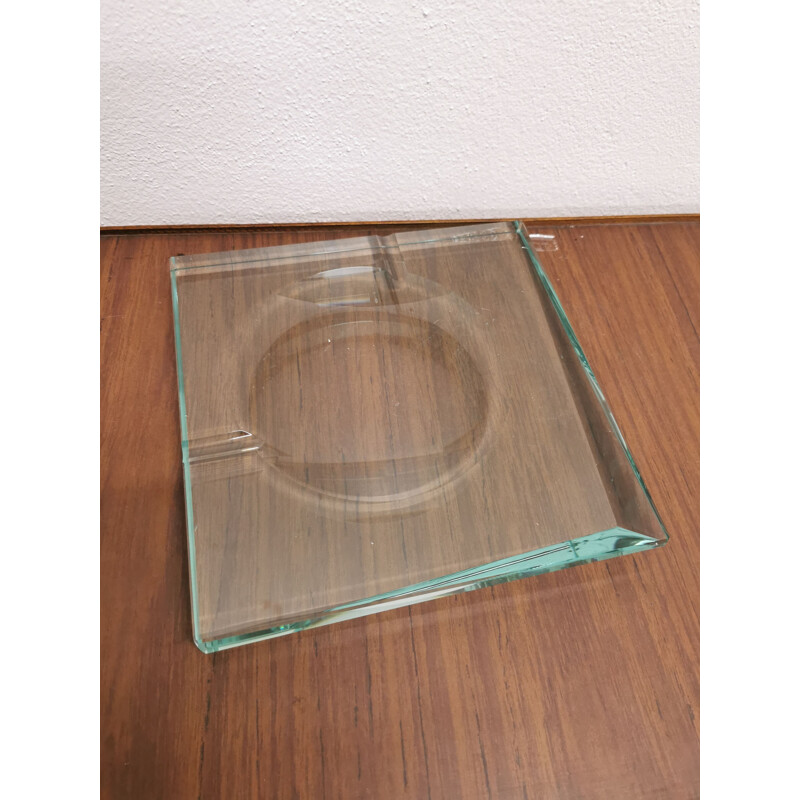 Vintage Fontana Arte Ashtray 1960s