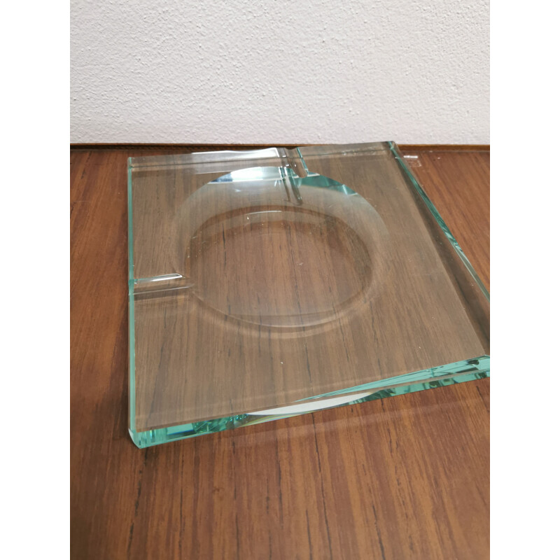 Vintage Fontana Arte Ashtray 1960s